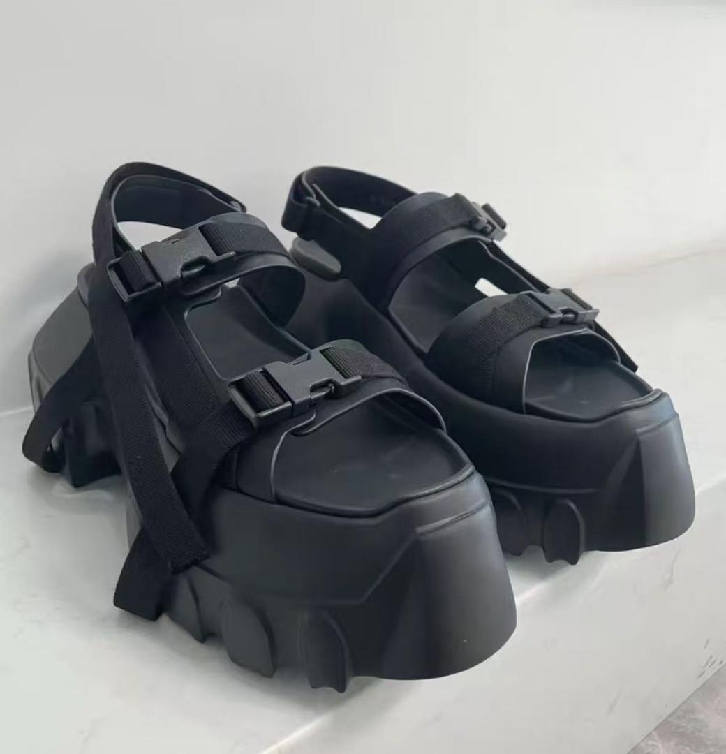 Rick Owens Tractor サンダル 42サイズ