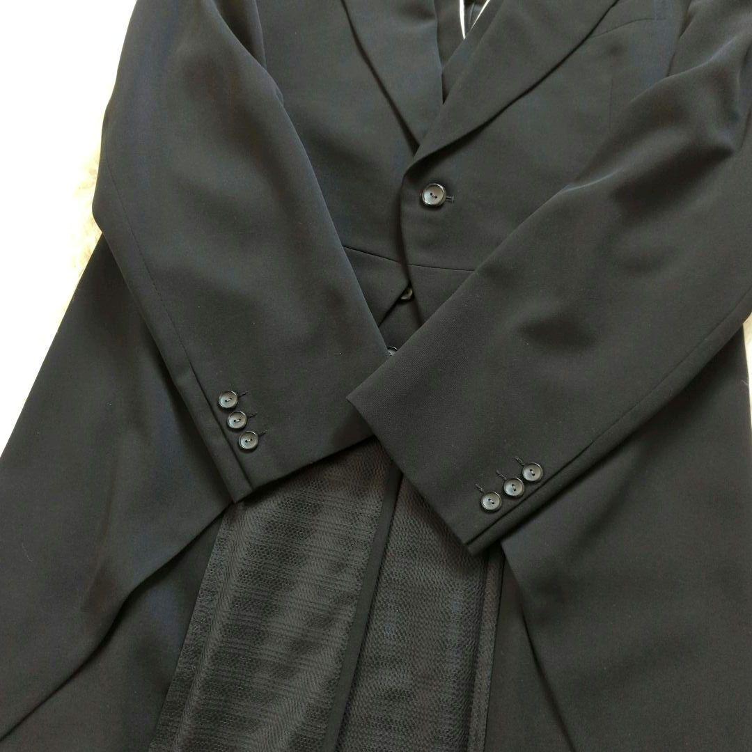 メッシュ 白襟付