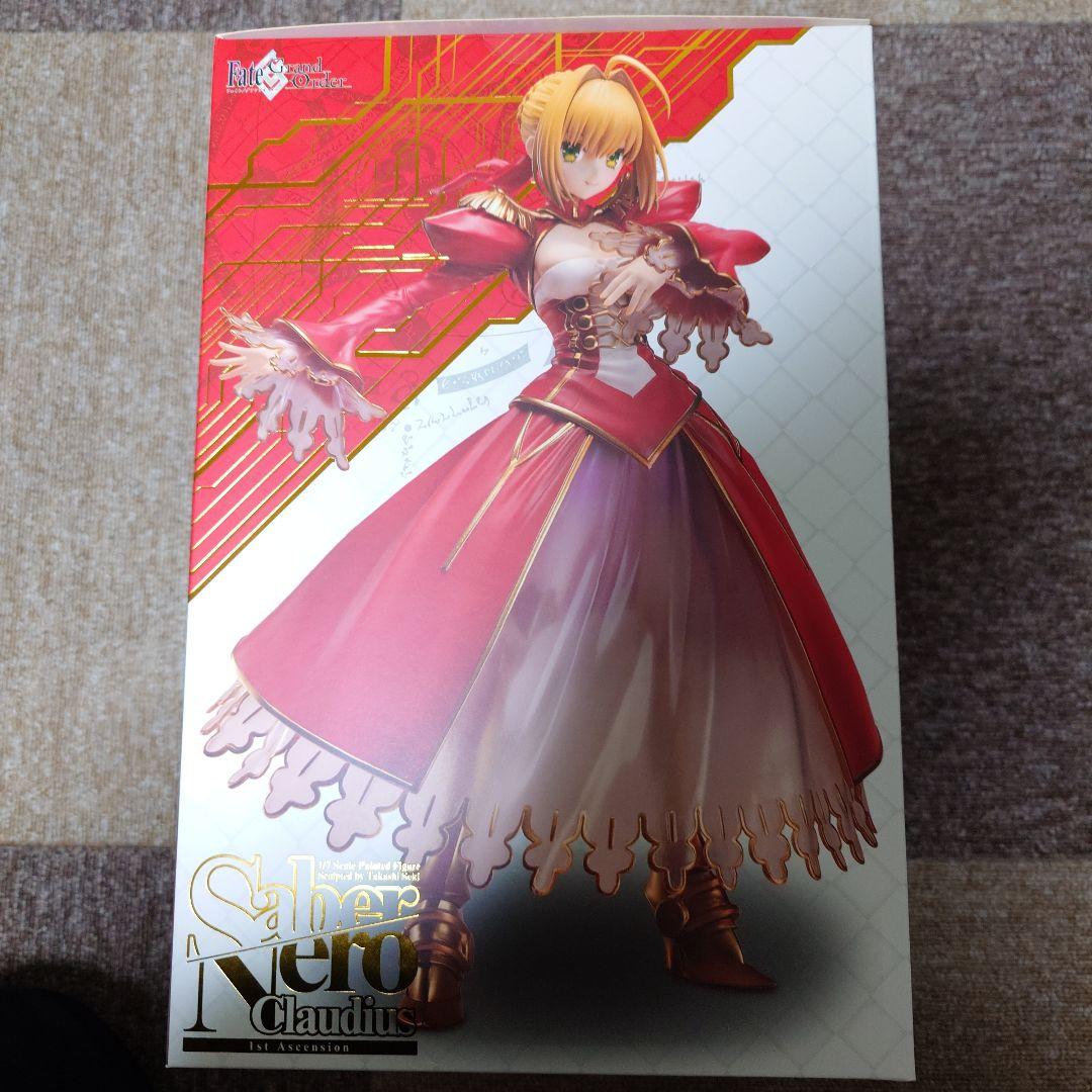 Fate/Grand Order ネロ・クラウディウス　第一再臨　ストロンガー Fate/Grand Order ネロ・クラウディウス 第一再臨 ストロンガー