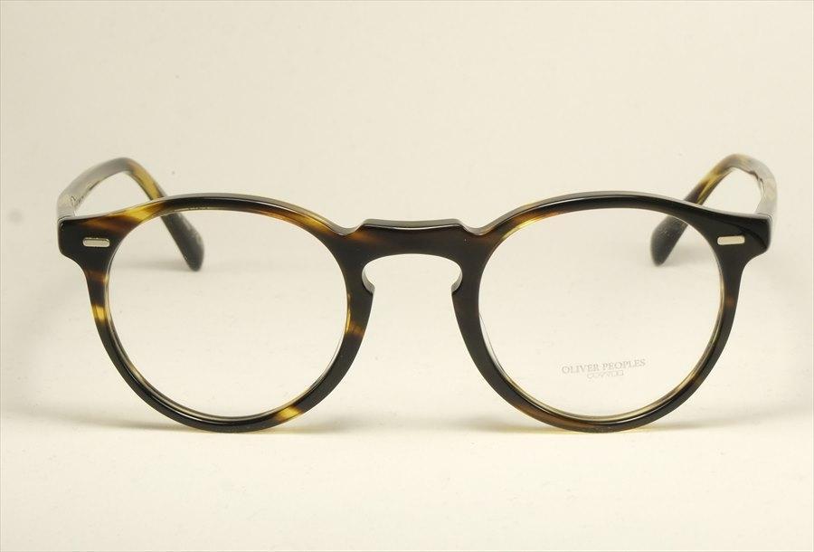 【新品未使用】オリバーピープルズ OLIVER PEOPLES グレゴリーペック