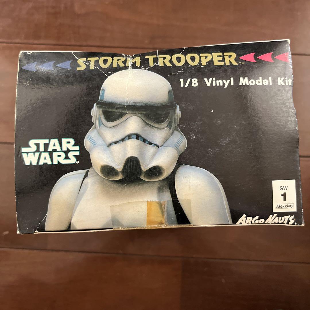 STORM TROOPER 1/8 ビニールモデルキット