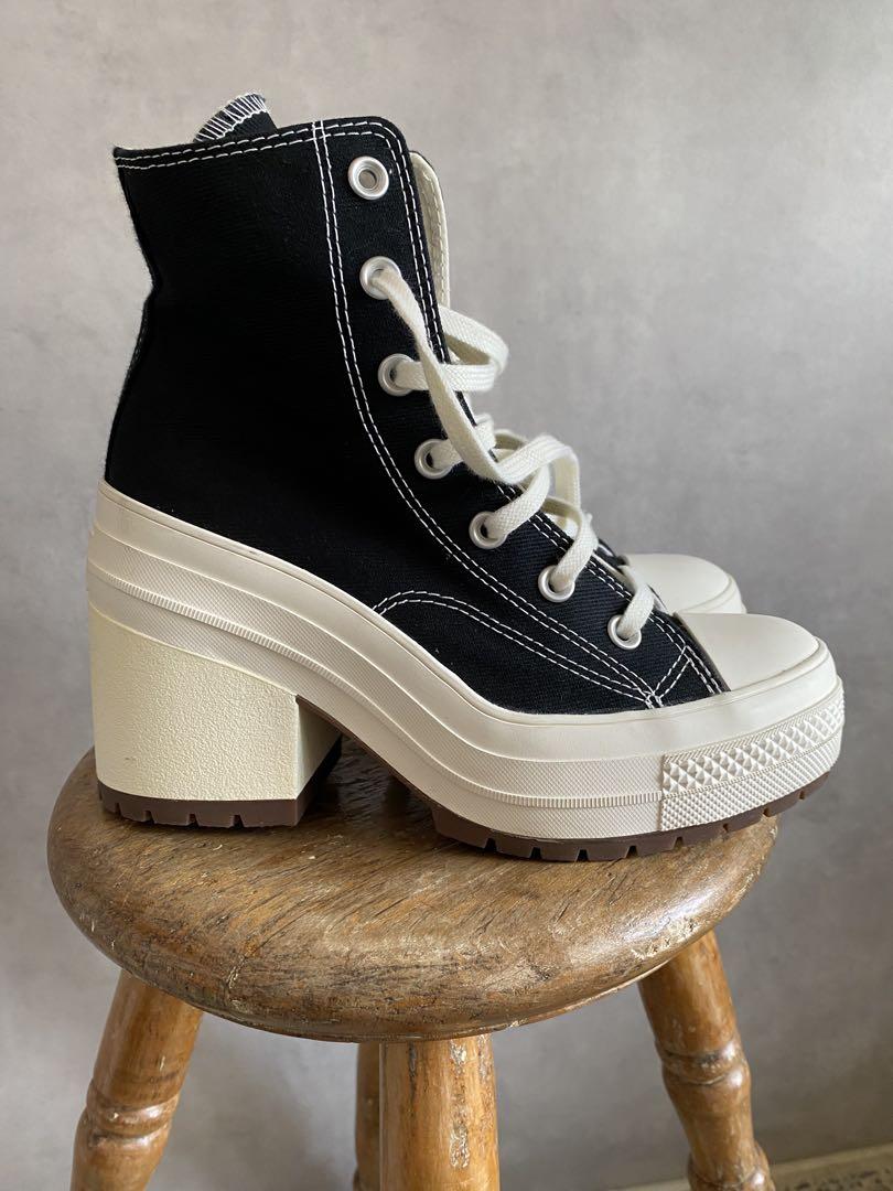 converse チャック70デラックスヒルブラック A05347C 韓国限定