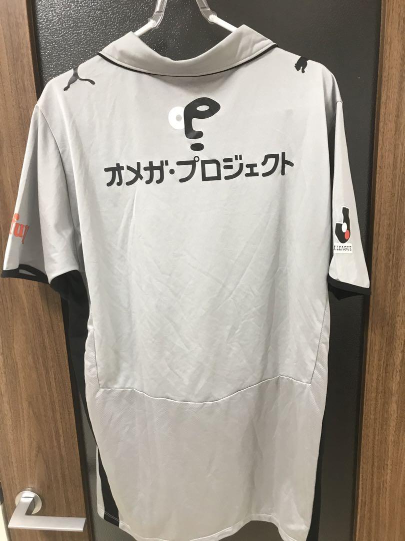 新品未使用　大分トリニータ　サッカーユニフォーム