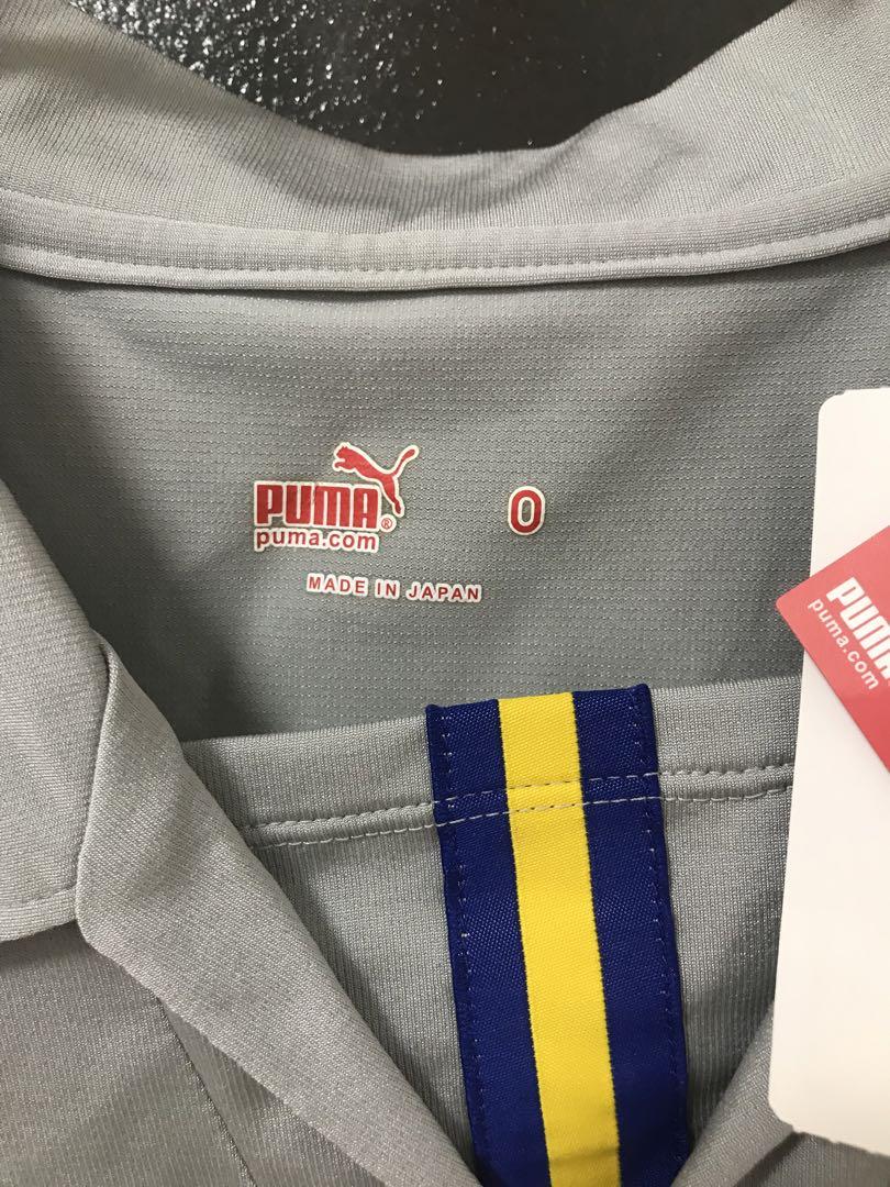 新品未使用　大分トリニータ　サッカーユニフォーム