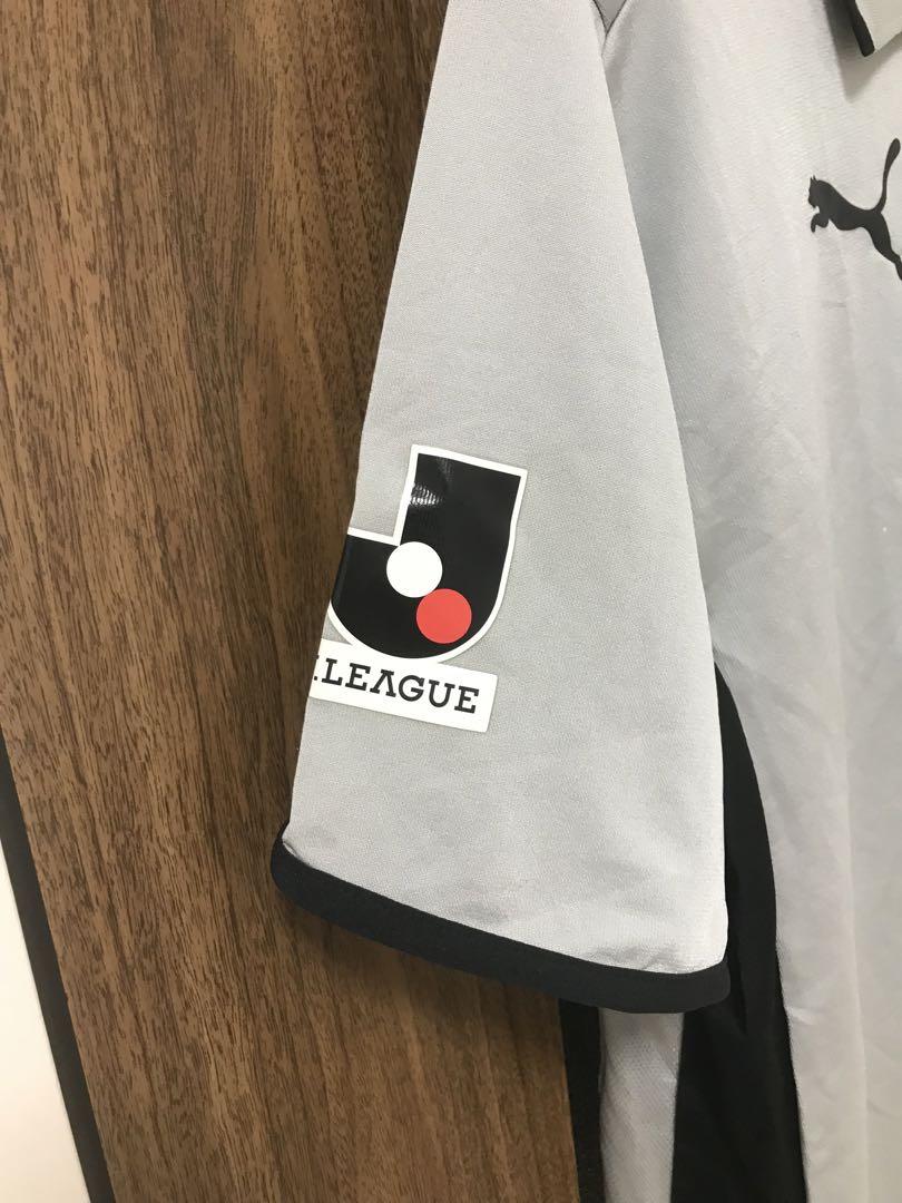 新品未使用　大分トリニータ　サッカーユニフォーム