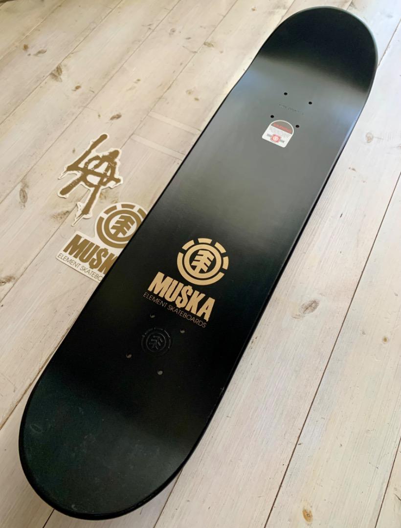 ELEMENT X MUSKA　　CHAD MUSKA LA compleat