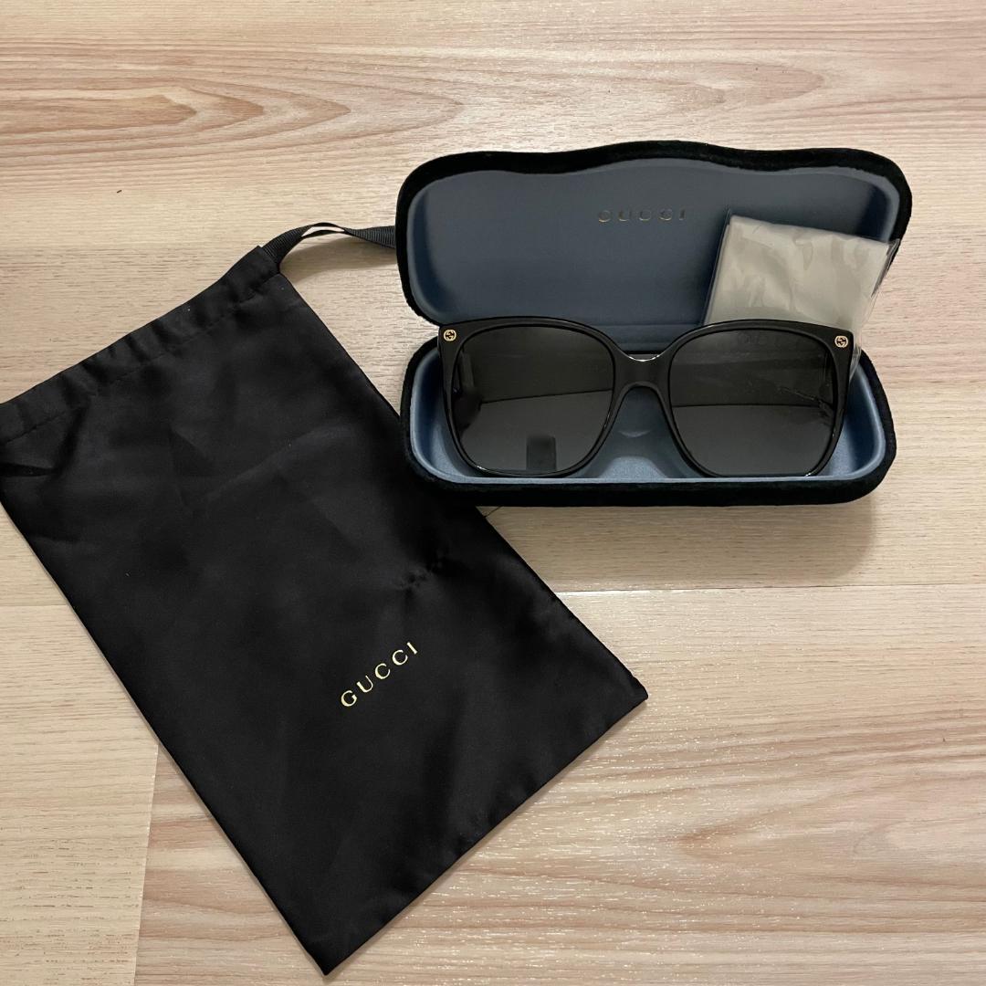 最終値下げ GUCCI サングラス - サングラス/メガネ - hlt.no 新座店 グッチ GUCCIサングラス‼️最終値下‼️ サングラス/メガネ