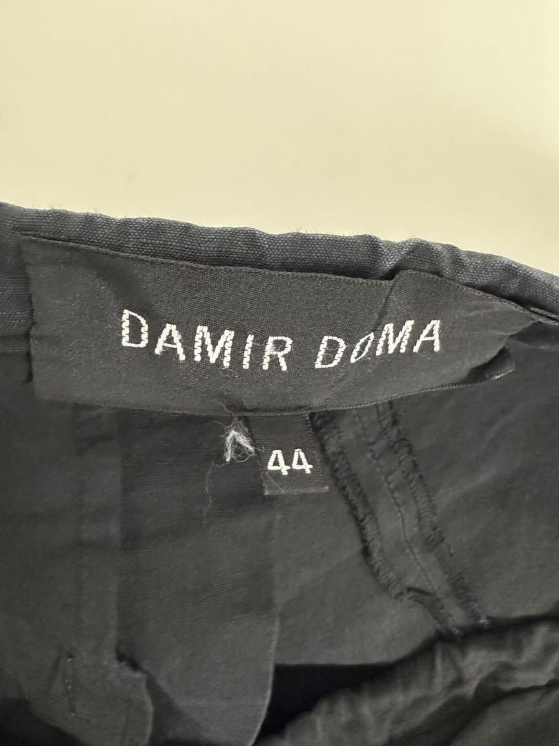 DAMIR DOMA 変形パンツ
