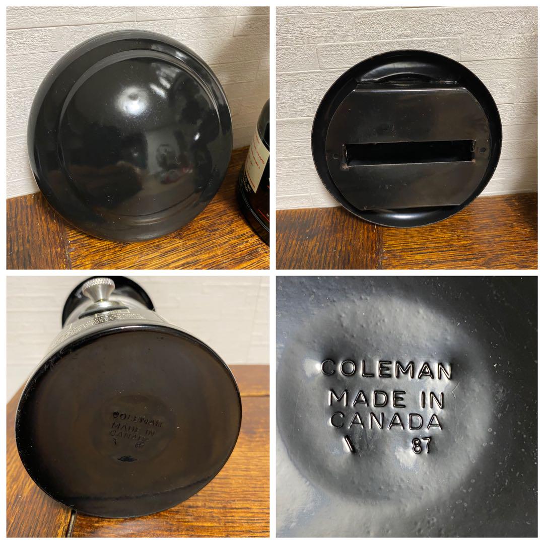 Coleman コールマン ランタンMODEL 222A PEAK1 本体未使用