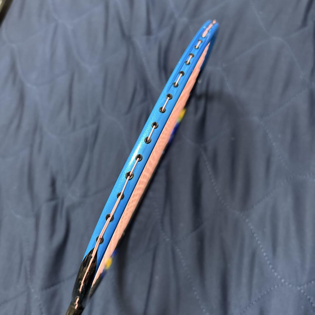 ASTROX 77 バドミントンラケット廃盤ブルー