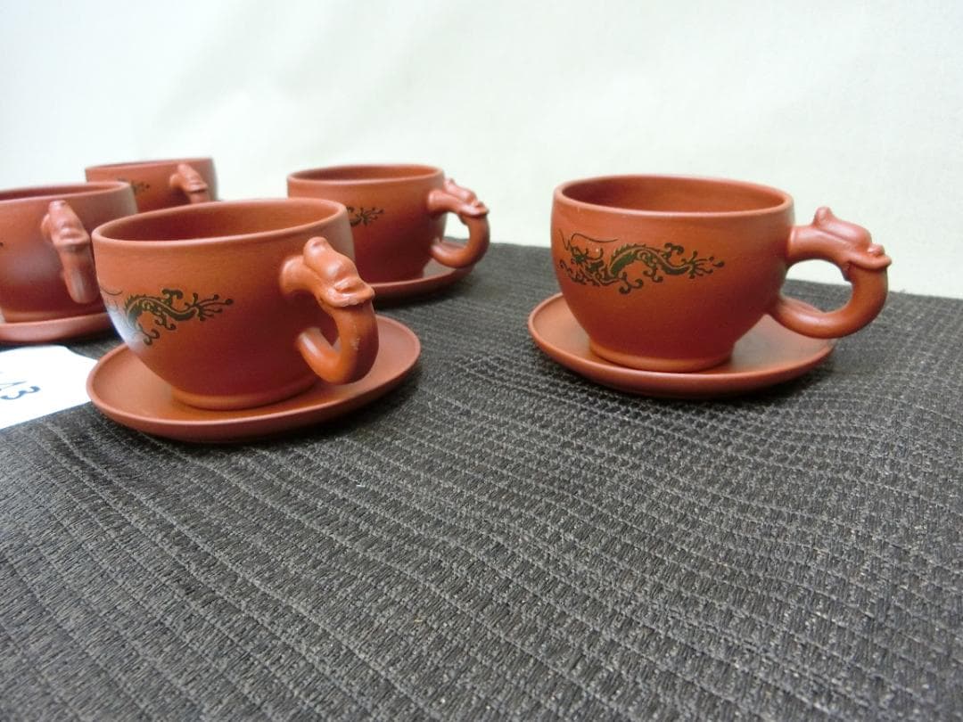 茶器セット 湯飲み