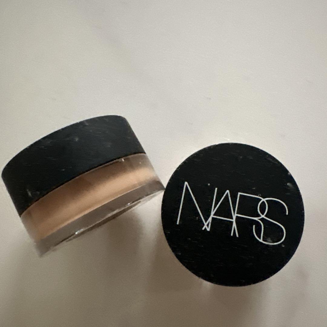 NARS ソフトマットコンプリートコンシーラー 1281 1277