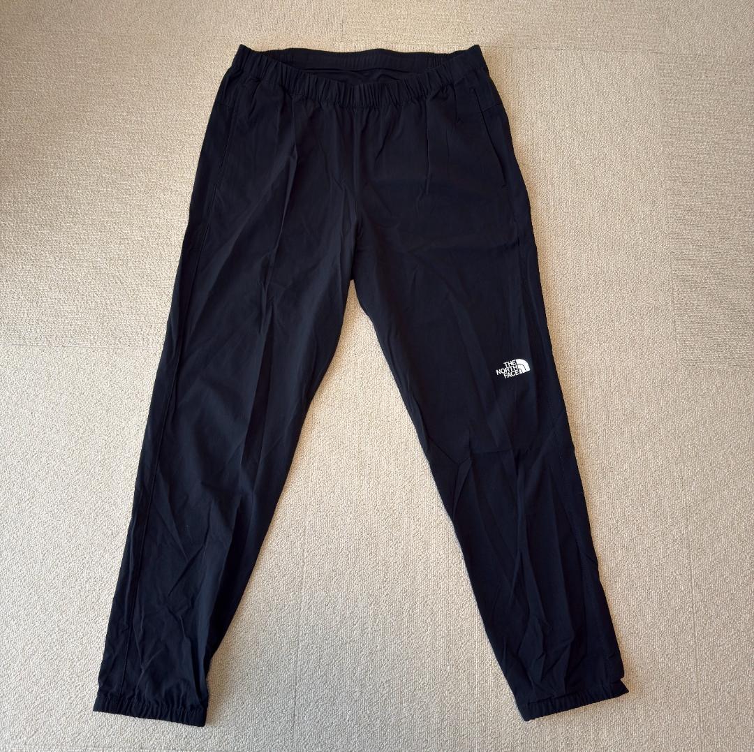 ザ ノースフェイス フレキシブルアンクルパンツ ブラック M