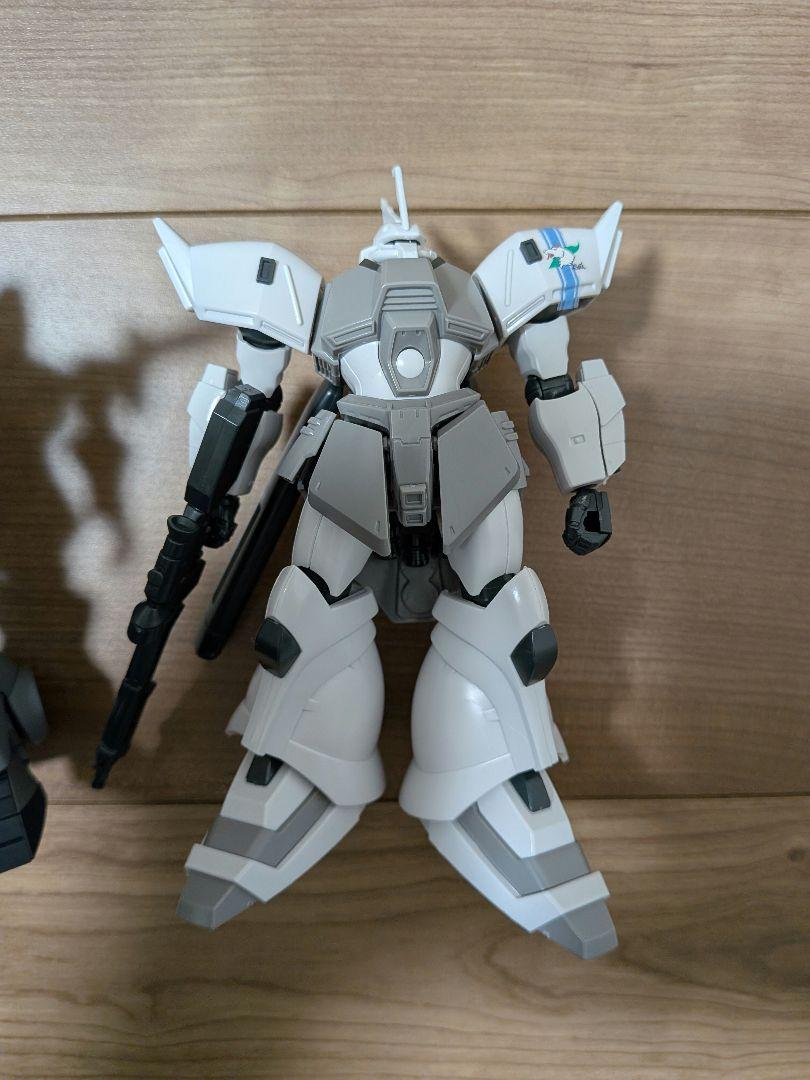 HG ガンプラ 3体セット　ガンダムベース　プレバン