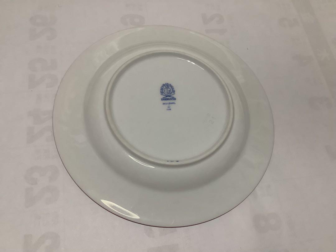 【超目玉枠】 ライオン様専用 20 クマプレート フィッシュネット ヘレンド 食器
