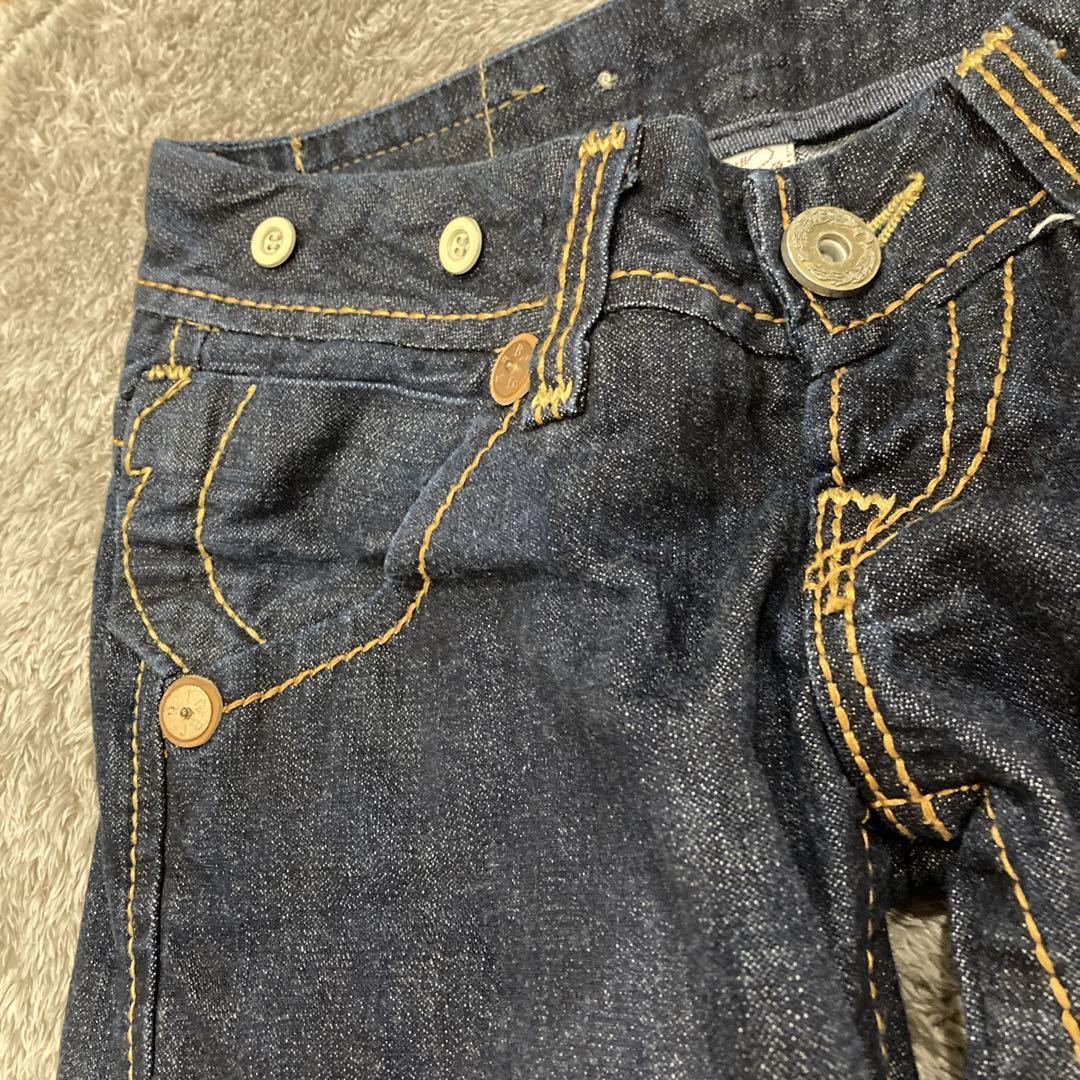 y2k パンク True Religion ブーツカットデニム00s y2k パンク True Religion ブーツカットデニム00s - メルカリ