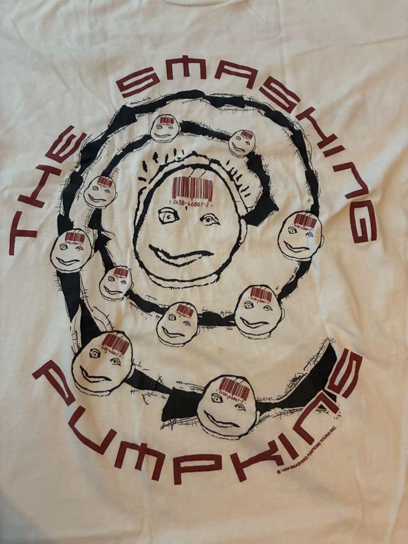 （used）スマッシングパンプキンズ Tシャツ