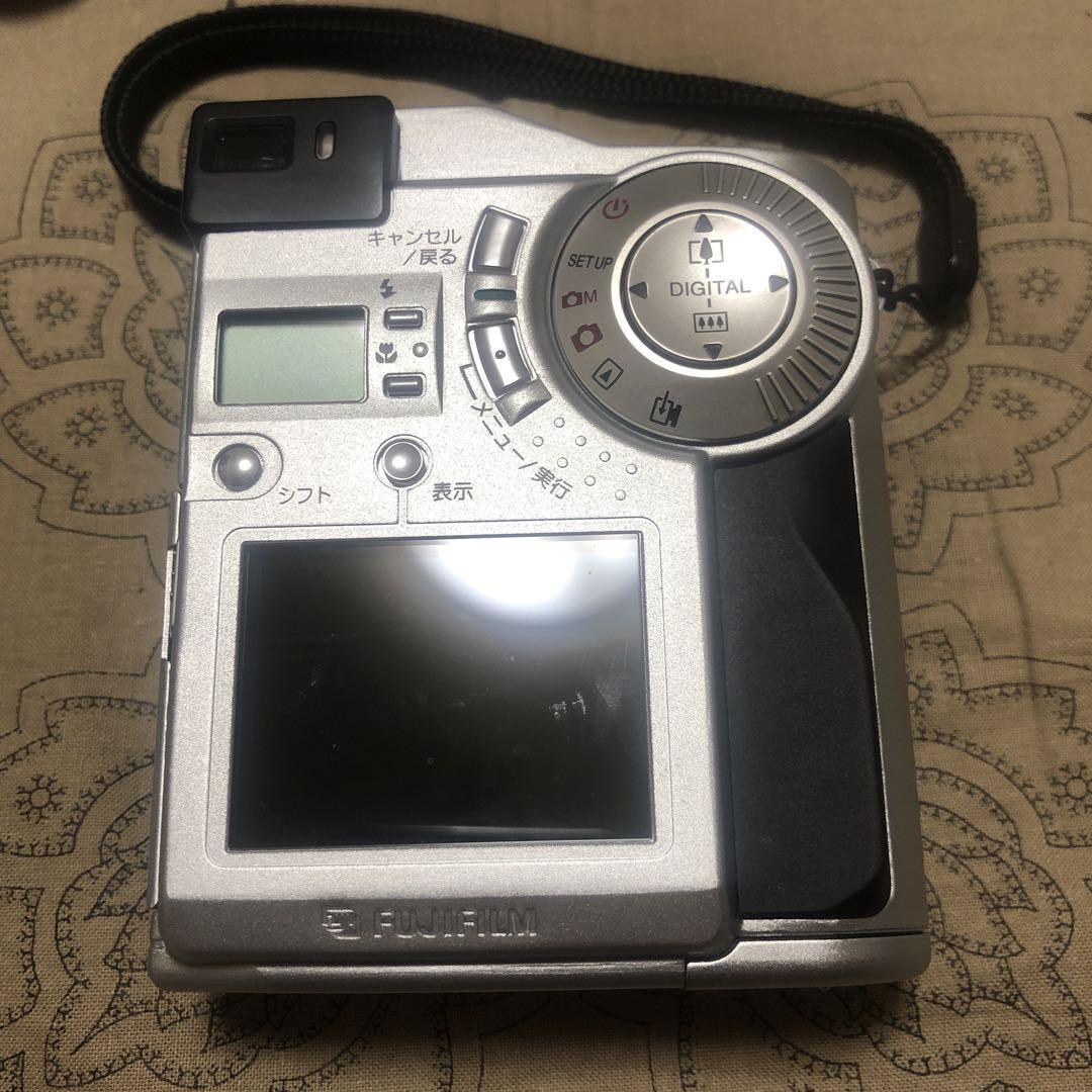 FUJIFILM FinePix 2700 デジカメ コンデジ ジャンク - メルカリ