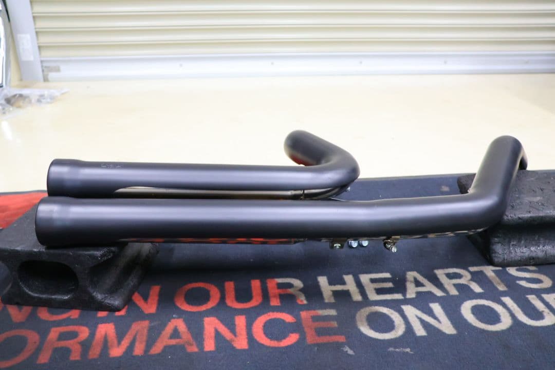 コブラマフラー、スポーツスター 、XL、883、1200