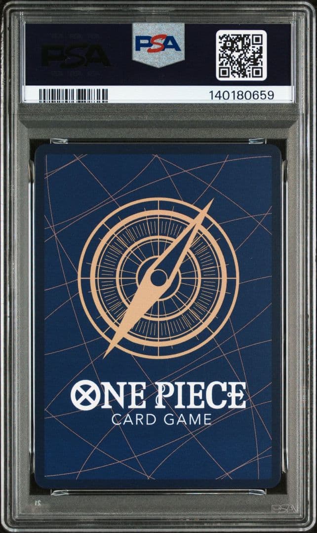 PSA10】 ジュラキュール・ミホーク コミパラ SEC OP14-119 - メルカリ