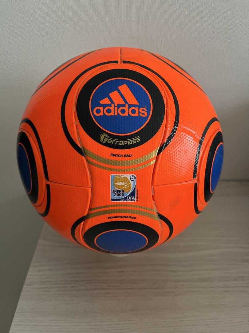 adidas FIFA Club World Cup 2008 サイズ5