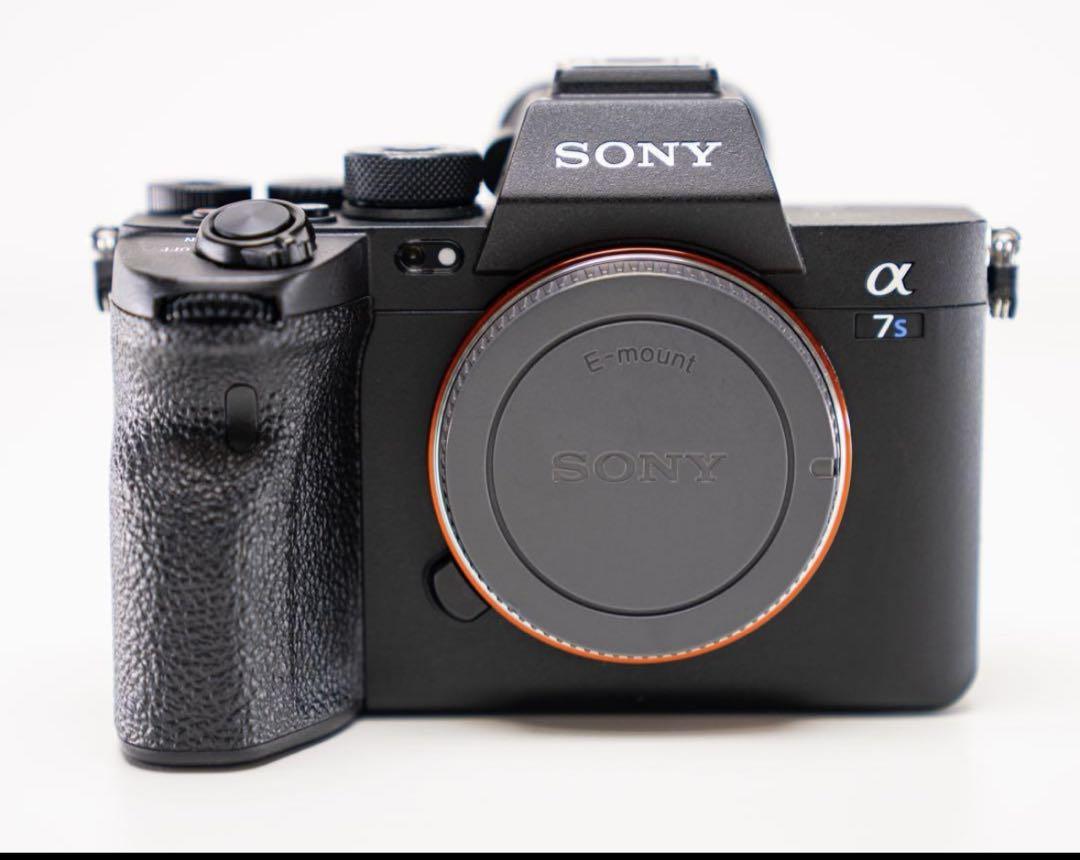 SONY α7sⅢ 本体 - メルカリ