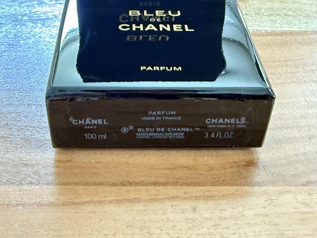 BLEU DE CHANEL パルファム