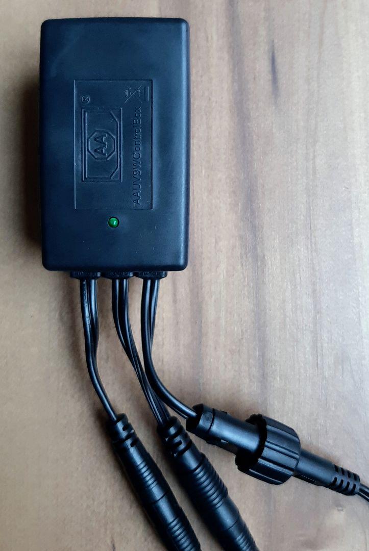 通販人気 AZOO アズー 殺菌灯 熱帯魚 水槽用 UVステライザー V5bLZ-m44373386296 新作登場得価