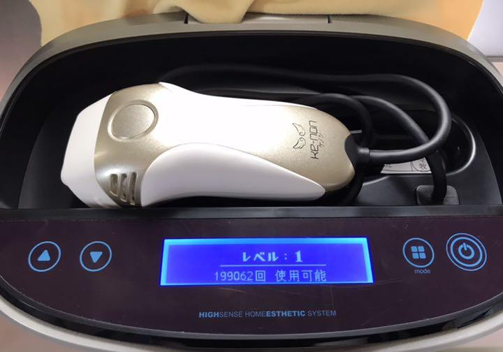 2022セール ke-non NIPL 2080 シャンパンゴールド G85Zt-m44373972019 ケノンカートリッジ多数付属 低価得価