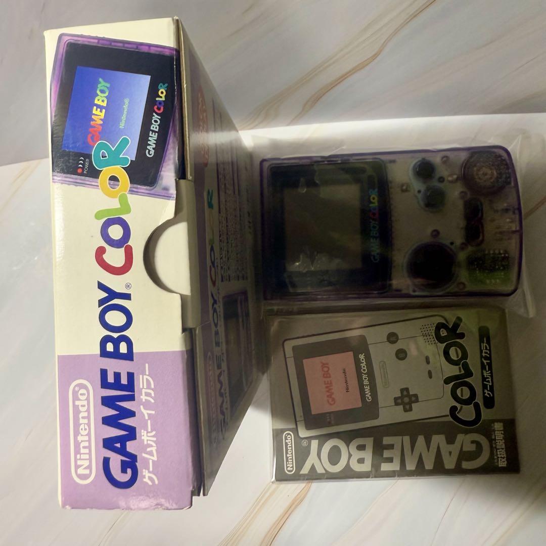 ✟ ゲームボーイ