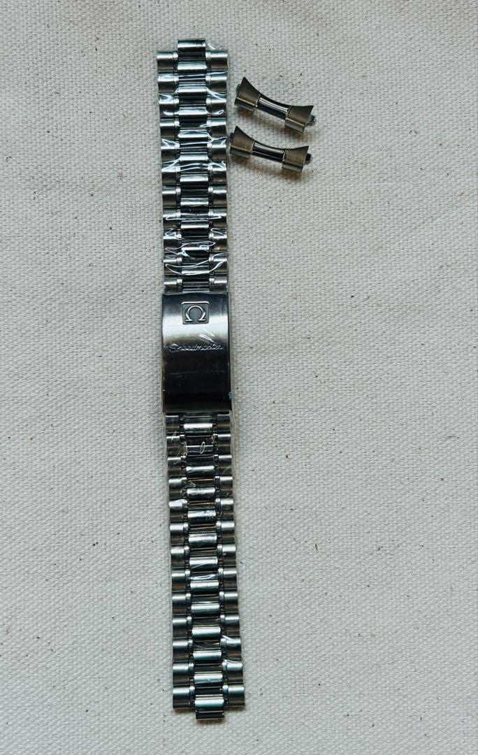 オメガ Seamaster用時計ストラップ