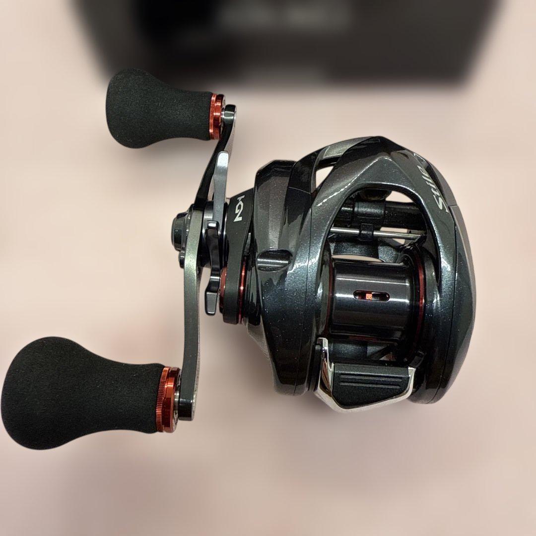 SHIMANO Stile 101XG フィッシングリール 美品