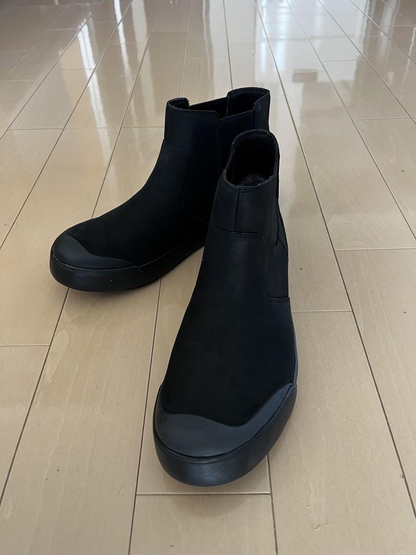 KEEN エレナ チェルシー WP 防水ブーツ