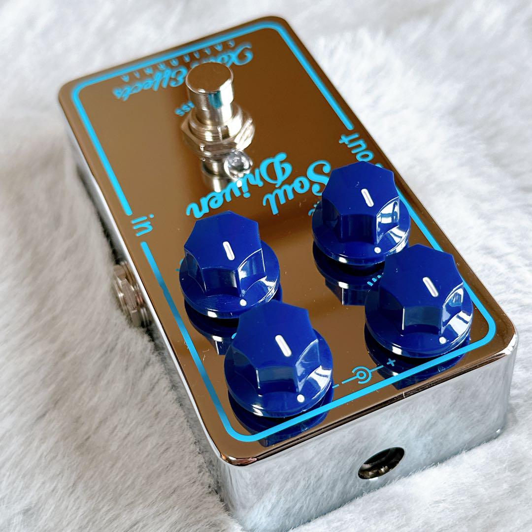 Xotic Effects Soul Driven ギターエフェクター