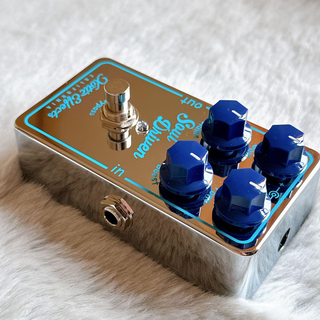 Xotic Effects Soul Driven ギターエフェクター