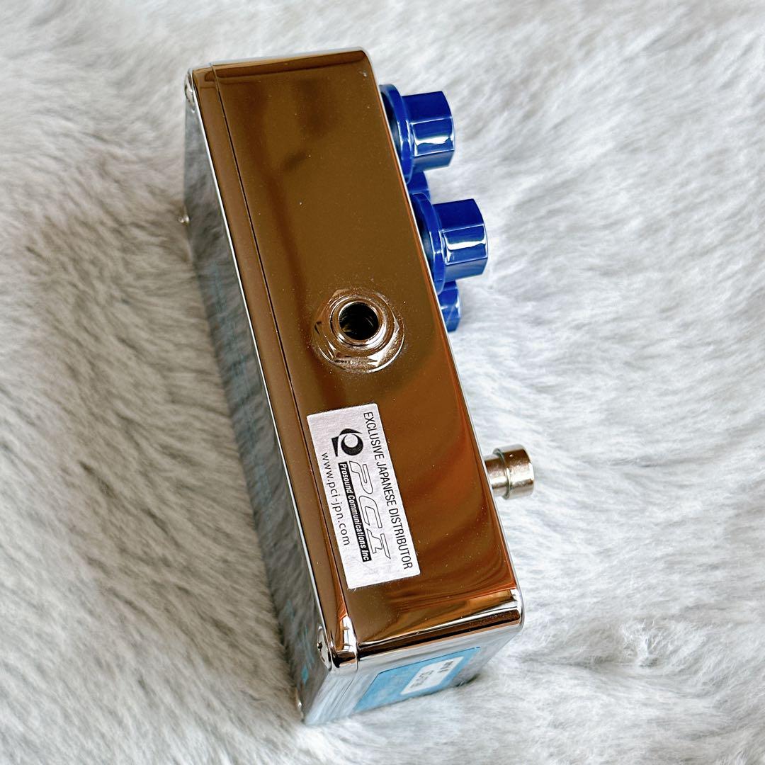 Xotic Effects Soul Driven ギターエフェクター