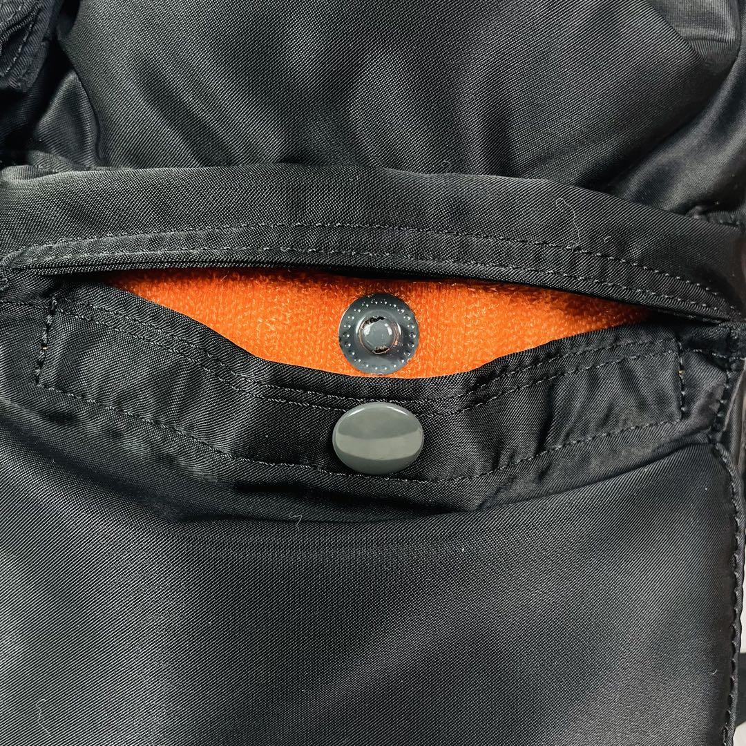 【美品】PORTER TANKER ポータータンカー　リュックサック　ブラック