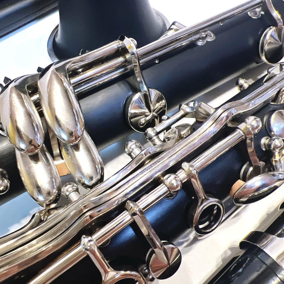 【未使用に近い】YAMAHA YCL-250 クラリネット　ヤマハ　YCL250