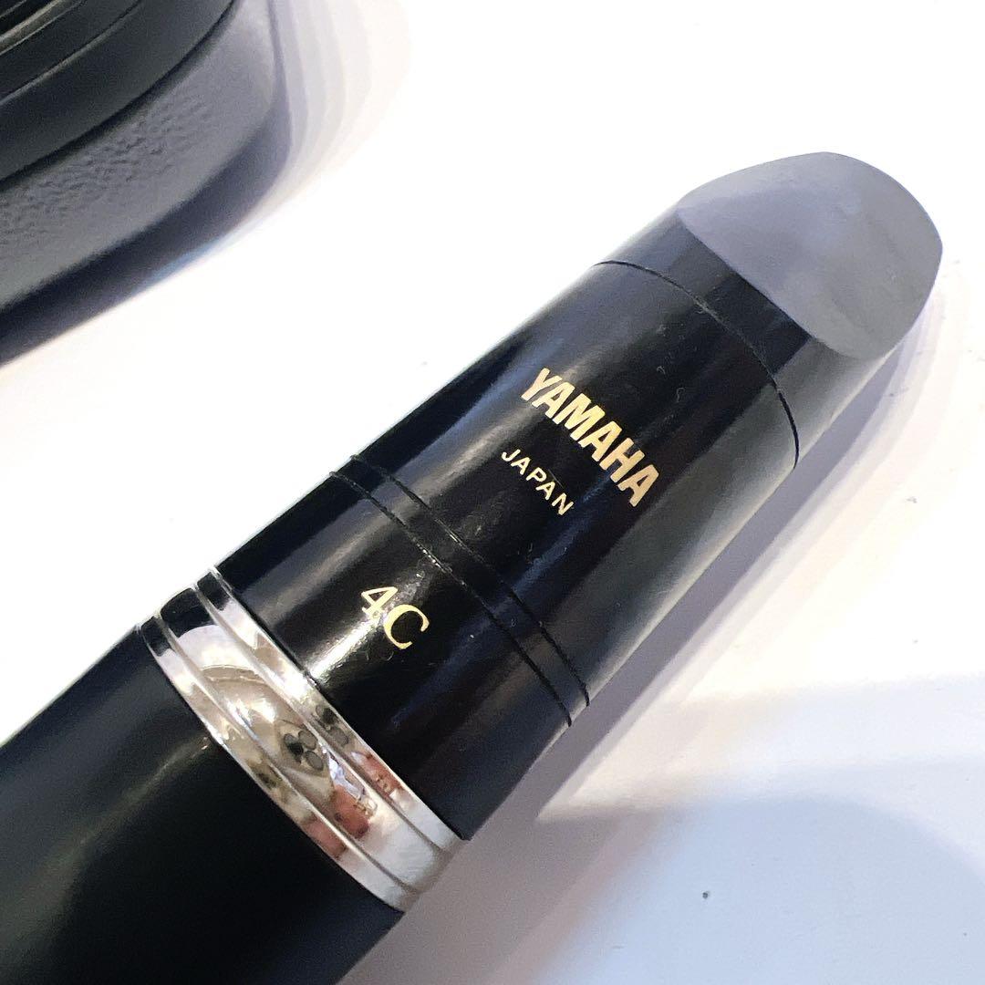 【未使用に近い】YAMAHA YCL-250 クラリネット　ヤマハ　YCL250
