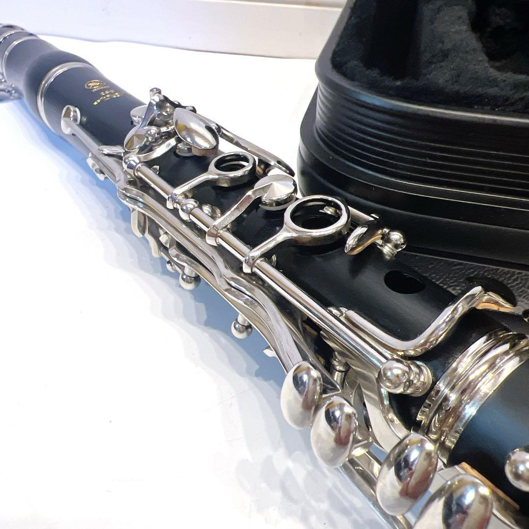 【未使用に近い】YAMAHA YCL-250 クラリネット　ヤマハ　YCL250