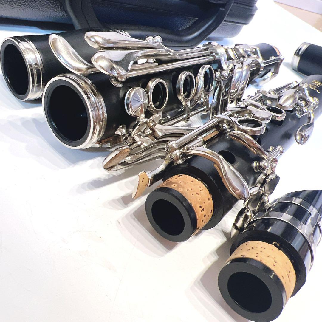 【未使用に近い】YAMAHA YCL-250 クラリネット　ヤマハ　YCL250