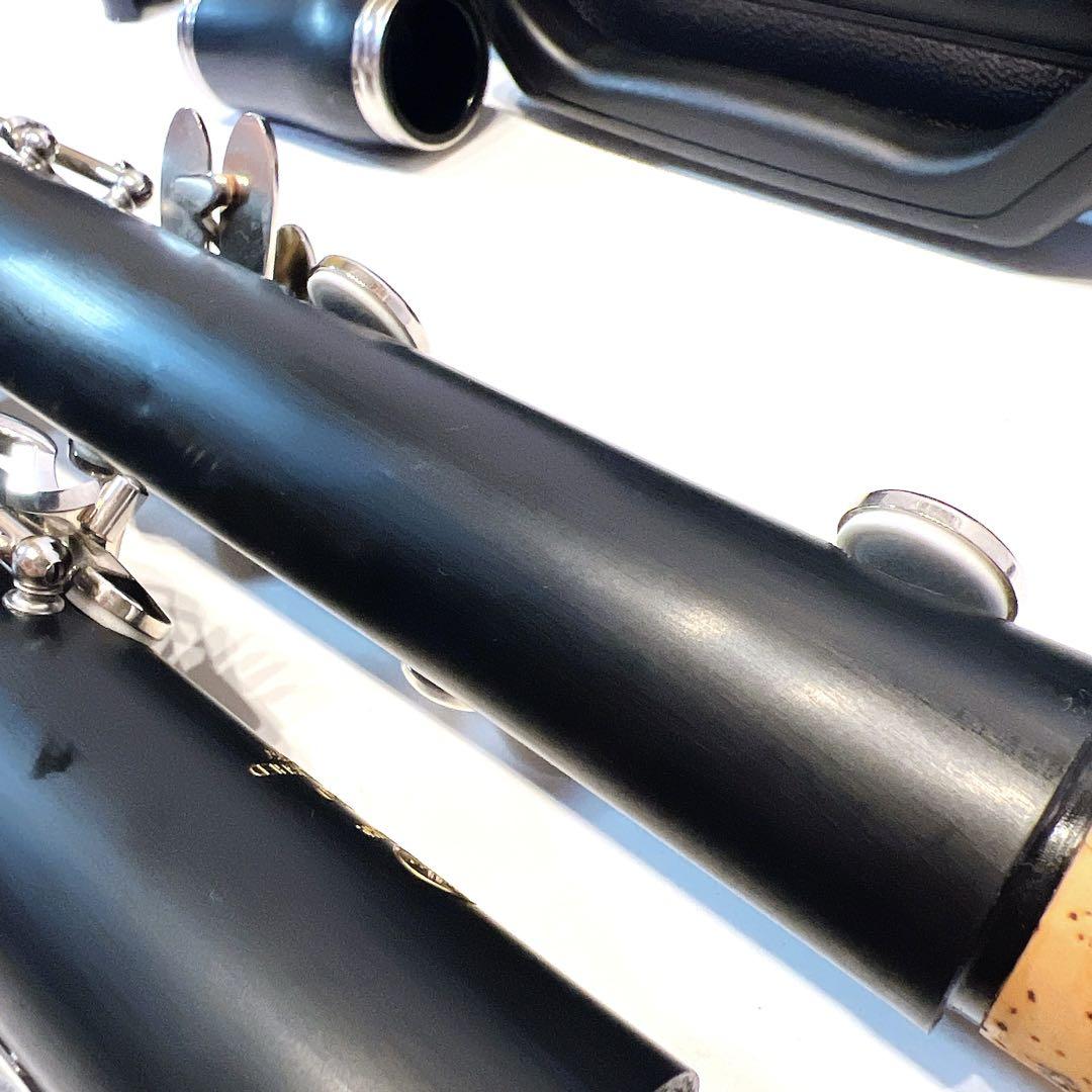 【未使用に近い】YAMAHA YCL-250 クラリネット　ヤマハ　YCL250