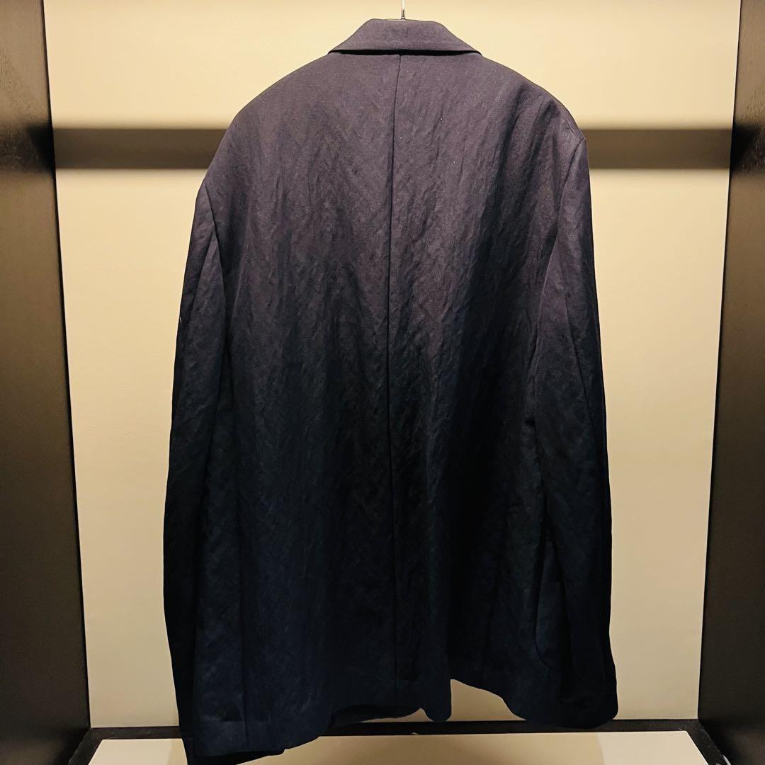 JIL SANDER テーラードジャケット Navy 50