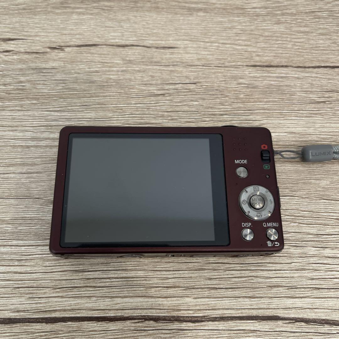 2930 Panasonic LUMIX ルミックス デジカメ DMC-SZ7