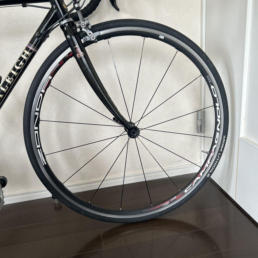 RALEIGH CRR Carlton-R 2012年 Ultegara搭載