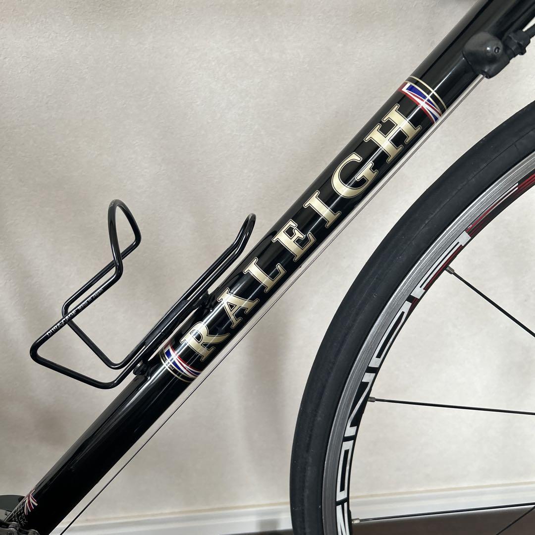 RALEIGH CRR Carlton-R 2012年 Ultegara搭載
