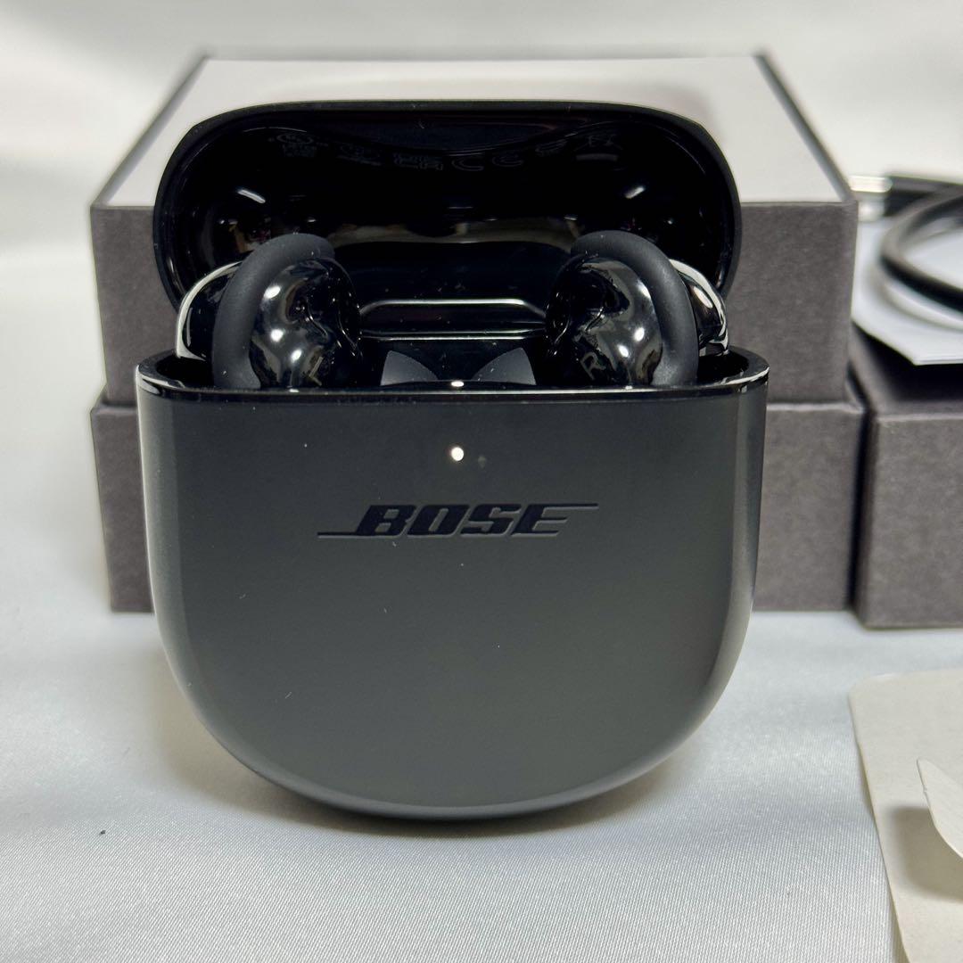 イヤホン BOSE QuietComfort Earbuds II