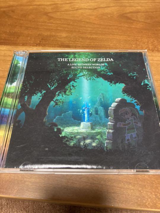 メルカリ ゼルダの伝説 神々のトライフォース2サウンドセレクション Cd 1 100 中古や未使用のフリマ