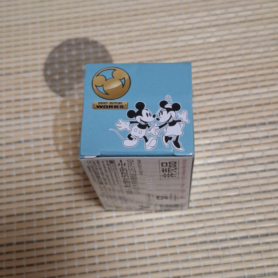JCBカード×ディズニーモータース
