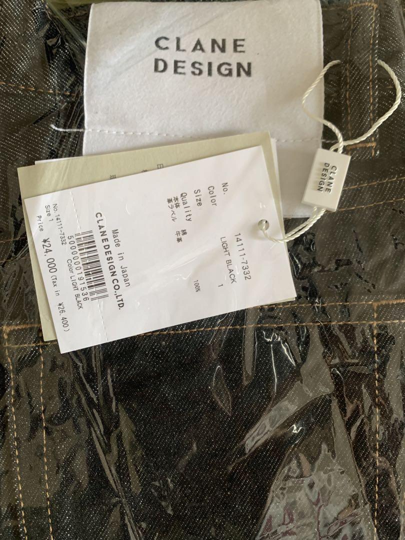 CLANE SECRET DENIM PANTS 正規品新品